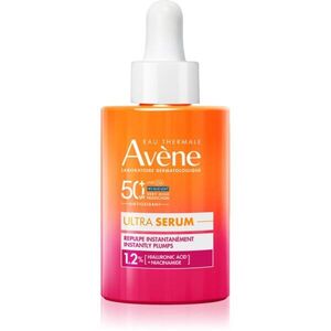 Avène Sun Ultra Serum Instantly Plumps bőr szérum lifting és feszesítő hatással SPF 50+ 30 ml kép