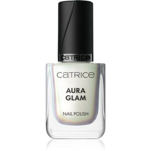 Catrice Aura Glam körömlakk árnyalat 010 Glacier Glow 10.5 ml kép