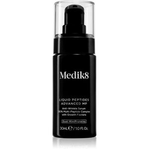 Medik8 Peptides Advanced öregedés elleni arcszérum peptidekkel 30 ml kép