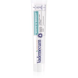 Vademecum Expert White & Bright fehérítő fogkrém 75 ml kép
