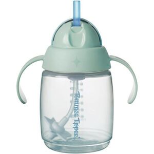 Tommee Tippee Trainer Straw gyakorlóbögre nehezékkel 6m+ Green 1 db kép