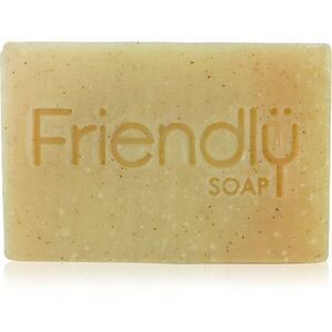 Friendly Soap Natural Soap Lemongrass & Hemp természetes szappan 7x95 g kép