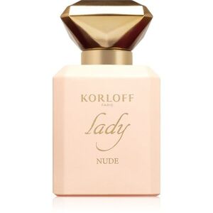 Korloff Lady Nude Eau de Parfum hölgyeknek 50 ml kép