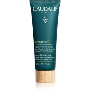 Caudalie Vinergetic C+ detoxikációs maszk 75 ml kép