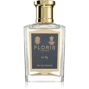 Floris No 89 Eau de Toilette uraknak 50 ml kép