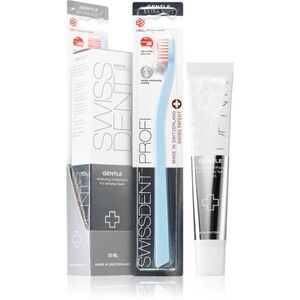 Swissdent Gentle Combo Pack készlet a tökéletesen tiszta fogakért Mint kép