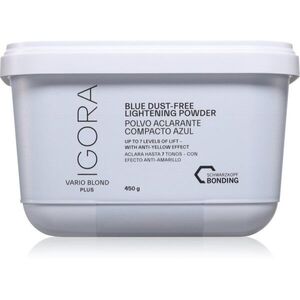 Schwarzkopf Professional IGORA Vario Blond Plus élénkítő púder 450 g kép