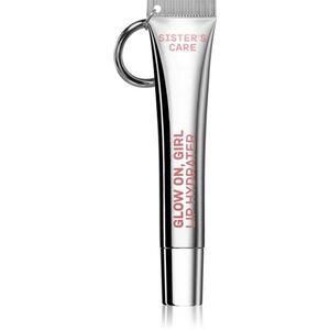 Sister's Aroma Lip Hydrater tonizáló ajakbalzsam kulcsokra árnyalat Glow On, Girl 10 ml kép
