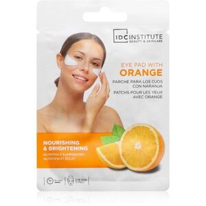 IDC Institute Orange hidrogéles párnácskák a szem alatti sötét karikákra 8 g kép