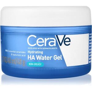CeraVe Hydrating HA Water Gel hidratáló géles krém ceramidokkal minden bőrtípusra 48 g kép