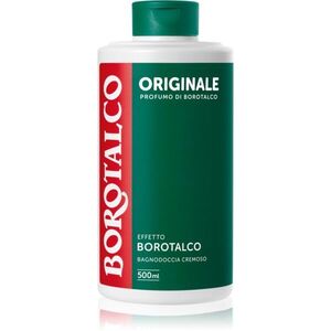 Borotalco Original tusfürdő gél 500 ml kép