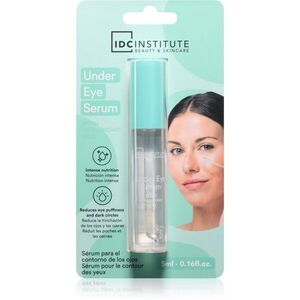 IDC Institute Under Eye Serum szemkörnyékápoló szérum hialuronsavval 5 ml kép