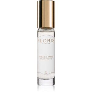 Floris White Rose Eau de Toilette hölgyeknek 10 ml kép