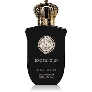 Gulf Orchid Exotic Oud Eau de Parfum unisex 30 ml kép