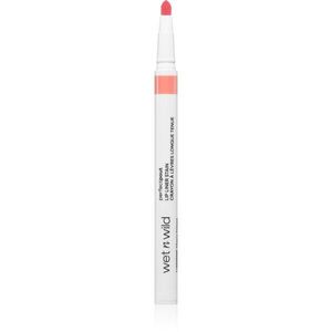 Wet n Wild Perfect Pout ajakszínező filctoll forma árnyalat Pretty in Nude 0.5 ml kép