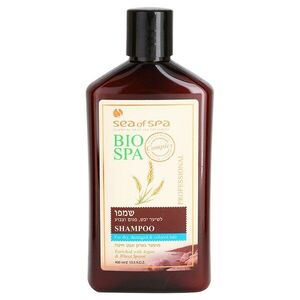 Sea of Spa Bio Spa sampon a festett és károsult hajra 400 ml kép
