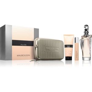 Mauboussin Prestige Set Pour Elle ajándékszett hölgyeknek 4 db kép