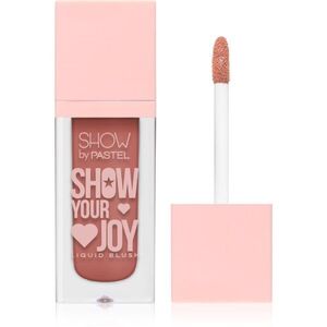 Pastel Show Your Joy folyékony arcpirosító árnyalat 51 4 g kép