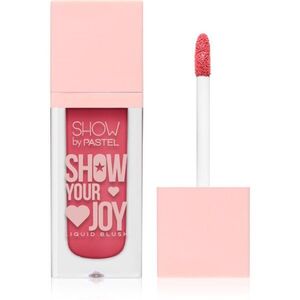 Pastel Show Your Joy folyékony arcpirosító árnyalat 56 4 g kép