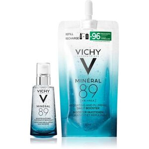 Vichy Minéral 89 szett élénk és hidratált bőr kép