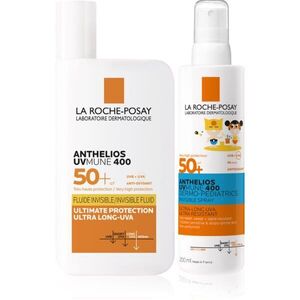 La Roche-Posay Anthelios UVMUNE 400 szett napozáshoz kép