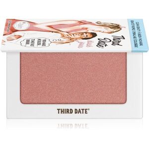 theBalm It's a Date® arcpirosító és szemhéjfesték egyben árnyalat Third Date® 6.5 g kép