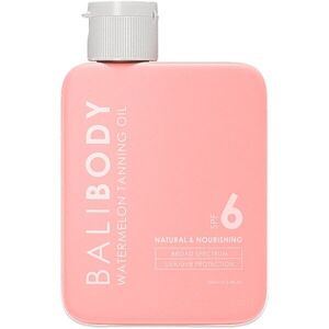 Bali Body Watermelon Tanning Oil napolaj SPF 6 100 ml kép