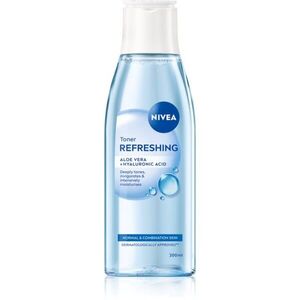 NIVEA Face Cleansing tisztító arcvíz normál és kombinált bőrre 200 ml kép