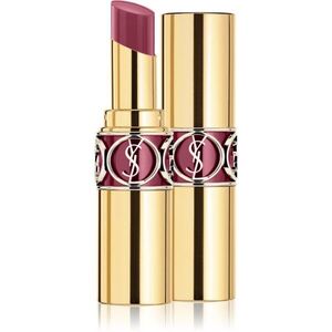 Yves Saint Laurent Rouge Volupté Shine Oil-In-Stick hidratáló rúzs árnyalat 124 Rose Loulou 3.2 g kép