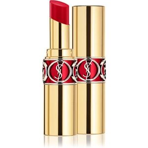 Yves Saint Laurent Rouge Volupté Shine Oil-In-Stick hidratáló rúzs árnyalat 105 Rouge Lulu 3.2 g kép