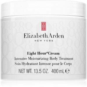 Elizabeth Arden Eight Hour Intensive Moisturising Body Treatment intenzív hidratáló testbalzsam száraz bőrre 400 ml kép
