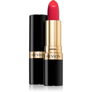 Revlon Cosmetics Super Lustrous™ Lipstick krémes rúzs árnyalat 740 Certainly Red 4.2 g kép