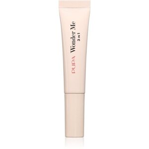 PUPA Milano Wonder Me 3 in 1 Multifunction Concealer korrektor a szem alatti karikákra a bőröregedés ellen árnyalat 020 Light Beige 7.5 ml kép