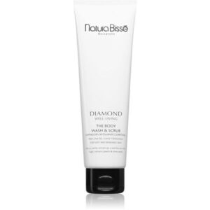 Natura Bissé The Body Wash & Scrub peeling tusfürdő testre 150 ml kép