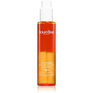 Natura Bissé C+C Vitamin BI-Phase kétkomponensű védőspray testre SPF 50 200 ml kép