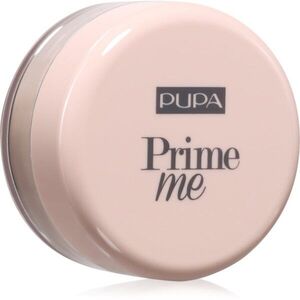 PUPA Milano Prime Me mattító fixáló púder árnyalat 001 Translucent 4.5 g kép