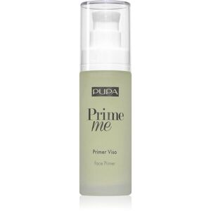 PUPA Milano Prime Me Corrective Face Primer korrekciós alap bőrpír ellen árnyalat 003 30 ml kép