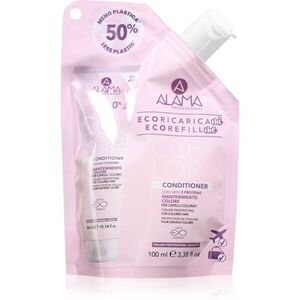 Alama Professional Color Protecting Conditioner kondicionáló a szín védelméért Eco Refill 100 ml kép