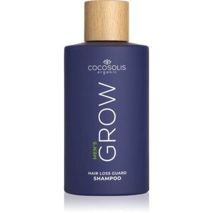 COCOSOLIS GROW Men erősítő sampon hajhullás ellen uraknak 250 ml kép