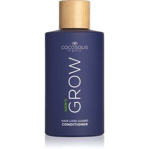 COCOSOLIS GROW Men erősítő kondicionáló hajhullás ellen uraknak 200 ml kép