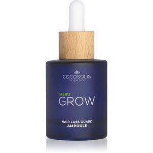 COCOSOLIS GROW Men ampulla hajhullás ellen uraknak 50 ml kép