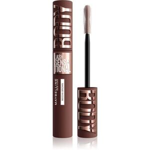 MAYBELLINE NEW YORK Lash Sensational Body dúsító szempillaspirál Mocha Brown 9.75 ml kép