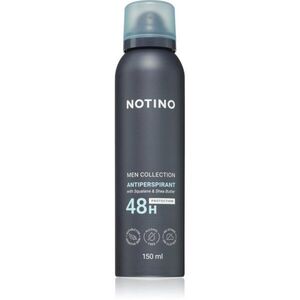 Notino Men Collection Antiperspirant 48h with Squalane & Shea Butter izzadásgátló spray uraknak 150 ml kép