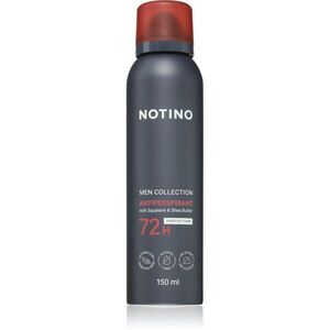 Notino Men Collection Antiperspirant 72h with Squalane & Shea Butter izzadásgátló spray uraknak 150 ml kép
