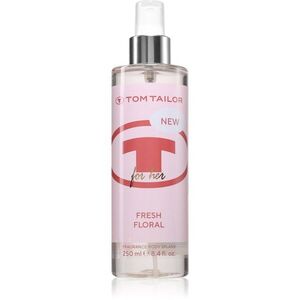 Tom Tailor For Her testápoló spray hölgyeknek 250 ml kép