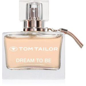 Tom Tailor Dream To Be Eau de Parfum hölgyeknek 50 ml kép