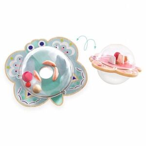 DJECO Rattle Babywizi csörgő 18m+ 1 db kép