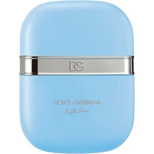 Dolce&Gabbana Light Blue Alcohol Free Perfume Gel illatosított gél hölgyeknek 30 ml kép