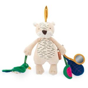 MOULIN ROTY Baboo the Tiger kontrasztos függőjáték 0m+ 1 db kép