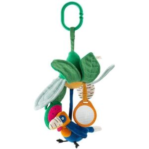 MOULIN ROTY Hanging Activity Flower kontrasztos függőjáték 0m+ 1 db kép